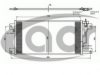 SCANI 1790840 Condenser, air conditioning